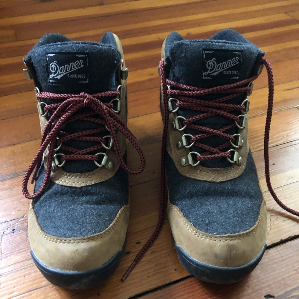 Danner boots